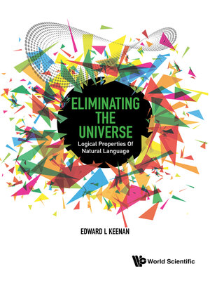 cover image of Eliminating the Universe